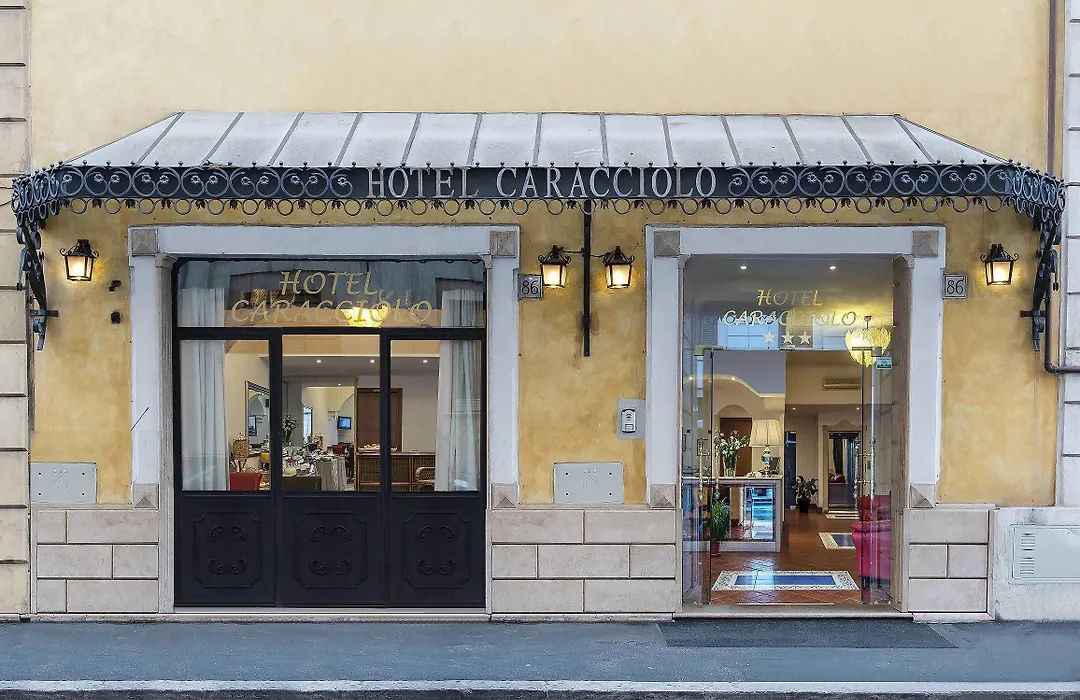 Hotel Caracciolo-1